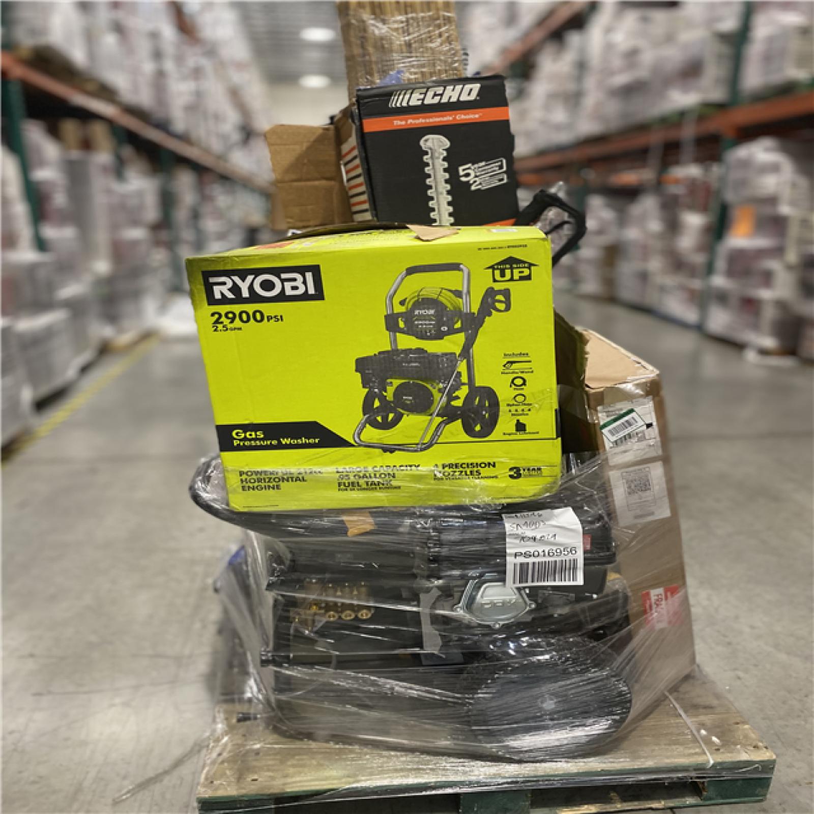 DALLAS LOCATION - AS-IS MONSTER TURBO