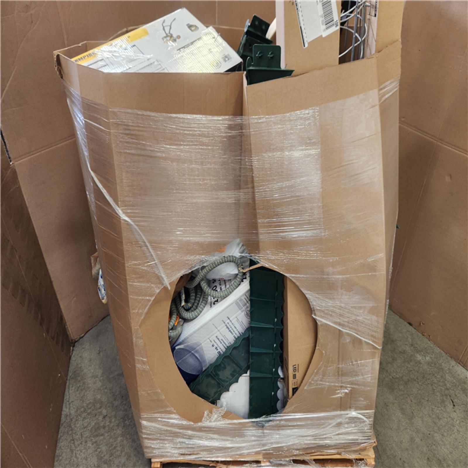 Phoenix AS-IS Mixed Home Improvement Pallet