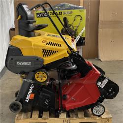 Houston Location - AS-IS Outdoor Power Equipment