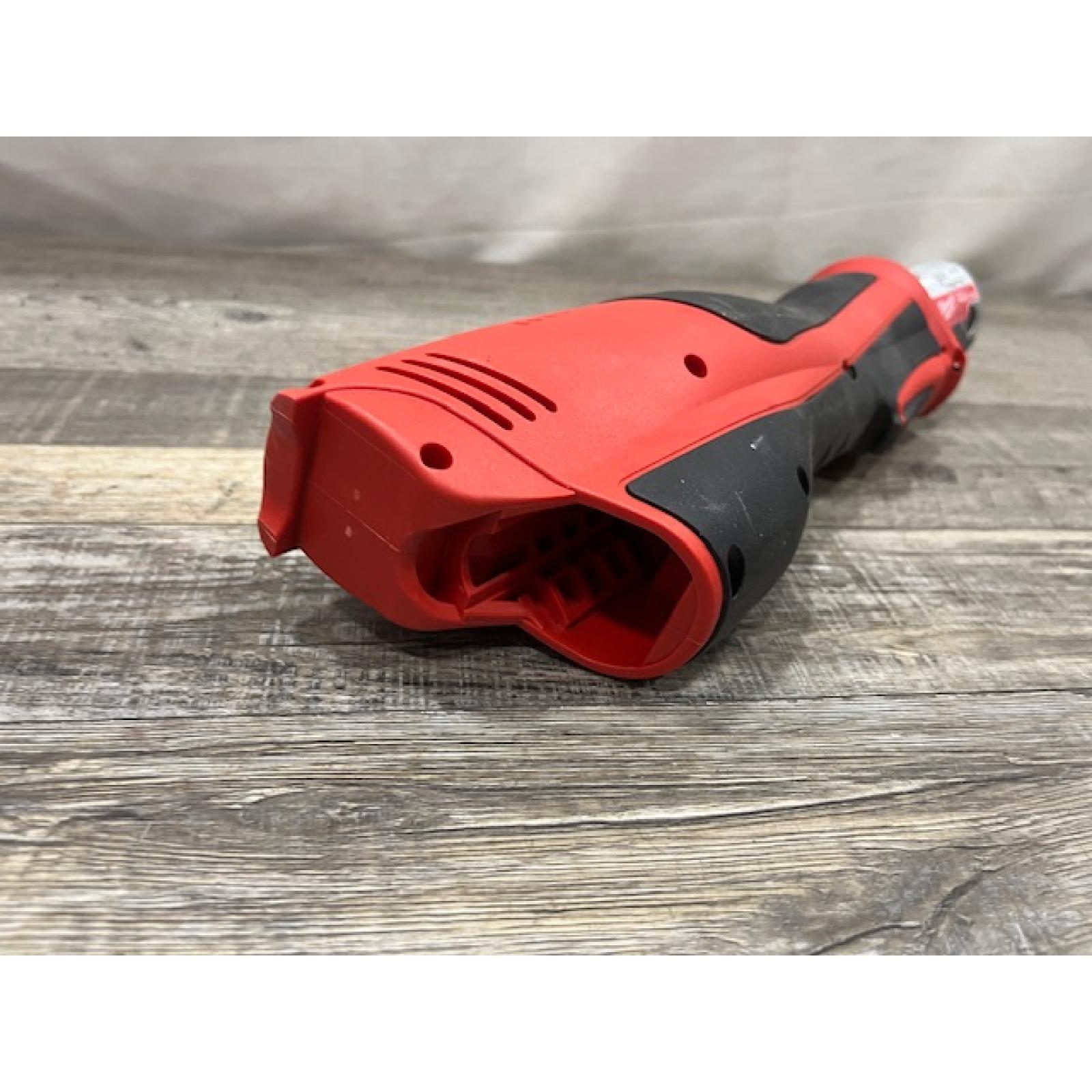 AS-IS Milwaukee 12-Volt Lithium-Ion Force Logic Cordless Press Tool Kit