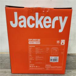 Phoenix Location Jackery Explorer 880Wh/ 1000W Model No. Explorer 880