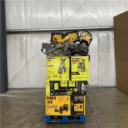 Houston Location - AS-IS Tool Pallet