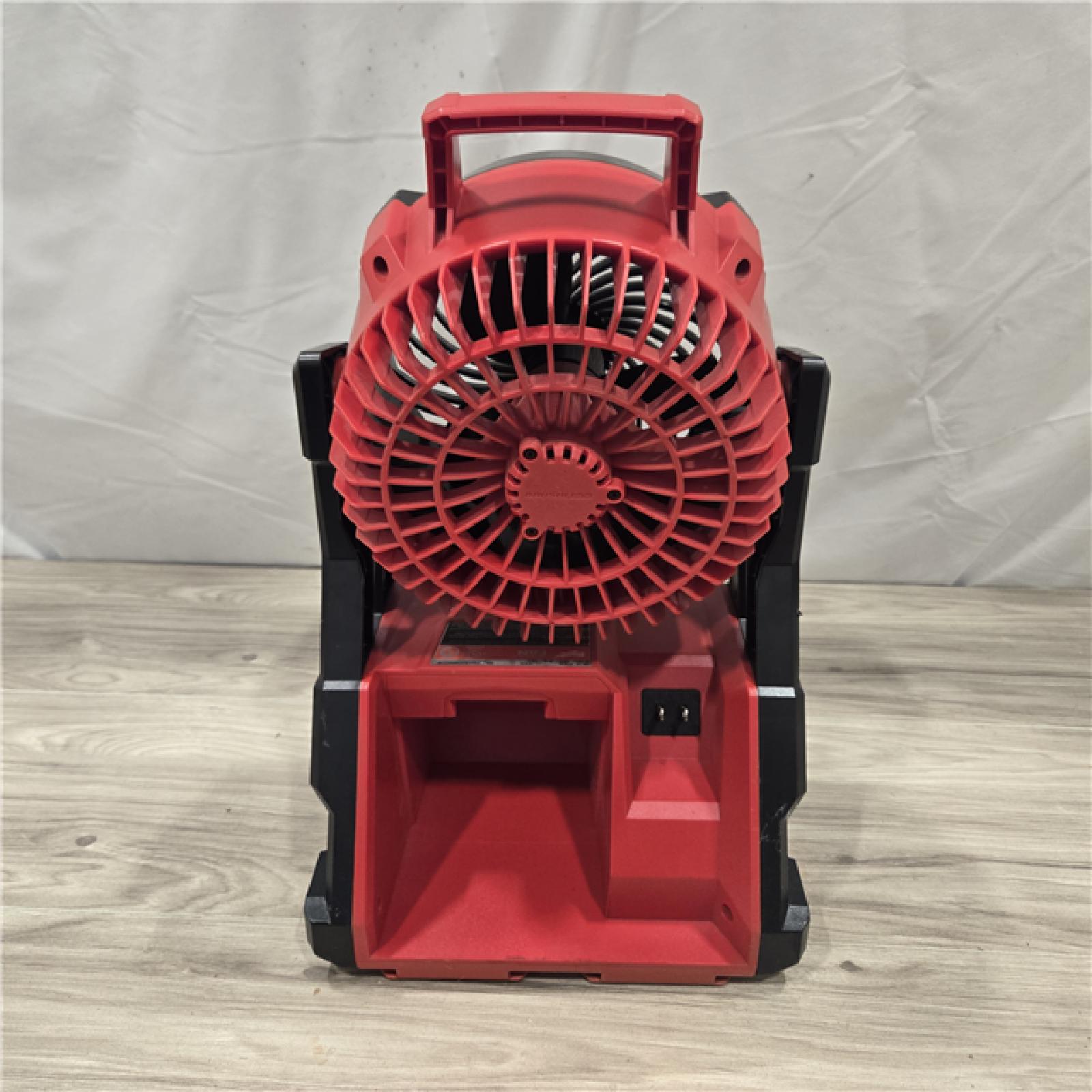 AS-IS Milwaukee M18 16 in. Personal Fan (Tool-Only)