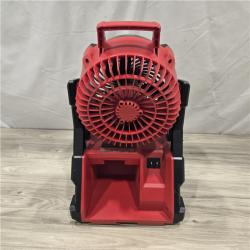 AS-IS Milwaukee M18 16 in. Personal Fan (Tool-Only)
