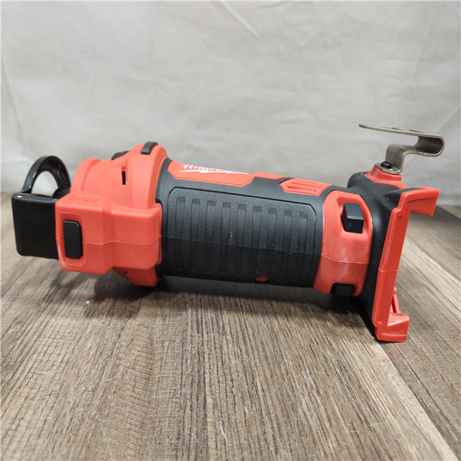 AS-IS- Milwaukee M18 Cut Out Tool (TOOL ONLY)
