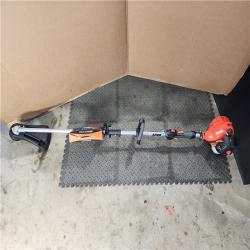 HOUSTON LOCATION - AS-IS ECHO 21.2 Cc Gas 2-Stroke Attachment Capable Power Head for Use with Pro Attachment Series