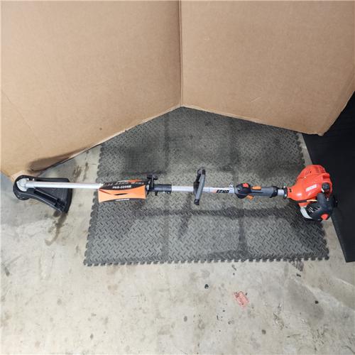 HOUSTON LOCATION - AS-IS ECHO 21.2 Cc Gas 2-Stroke Attachment Capable Power Head for Use with Pro Attachment Series