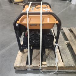 Dallas Location - As-Is GP 6500-Watt  Gas-Powered Portable Generator