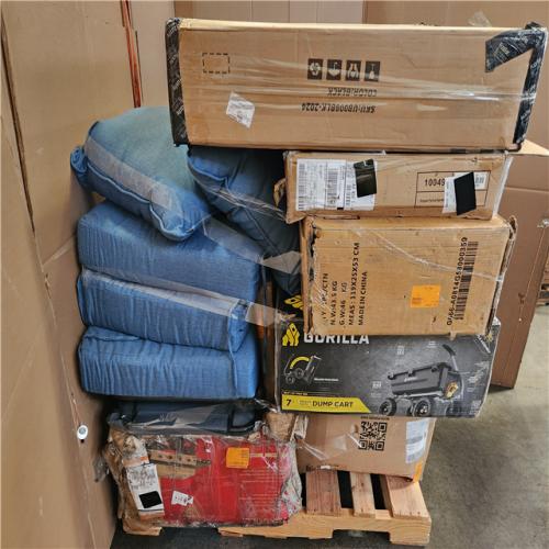 Phoenix AS-IS Home Improvement Pallet