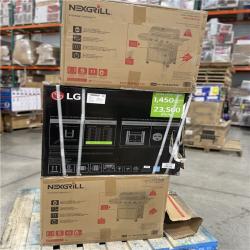 DALLAS LOCATION - AS-IS HOME IMPROVEMENT PALLET