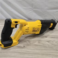 LIKE NEW! - DEWALT 20V MAX Cordless Reciprocating Saw (Tool Only)