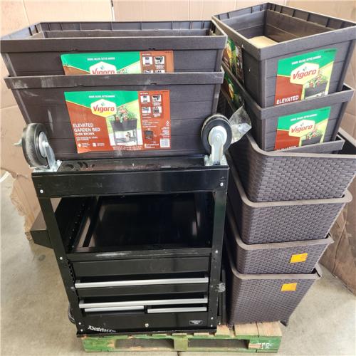 Phoenix AS-IS Mixed Home Improvement Pallet