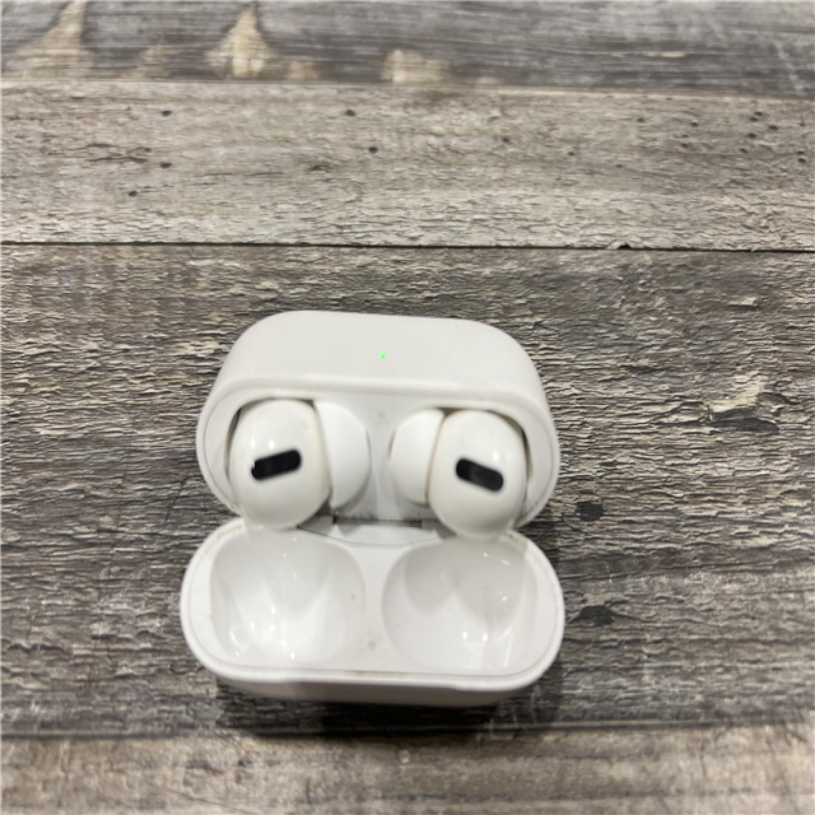 AS-IS AirPod Pro 1st. generation - with Active Noise Cancellation - White