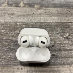AS-IS AirPod Pro 1st. generation - with Active Noise Cancellation - White