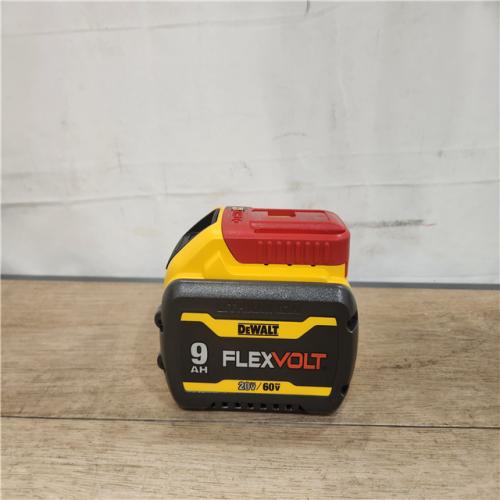 AS-IS- DEWALT DCB609 20V / 60V MAX FLEXVOLT 9.0 Ah Battery