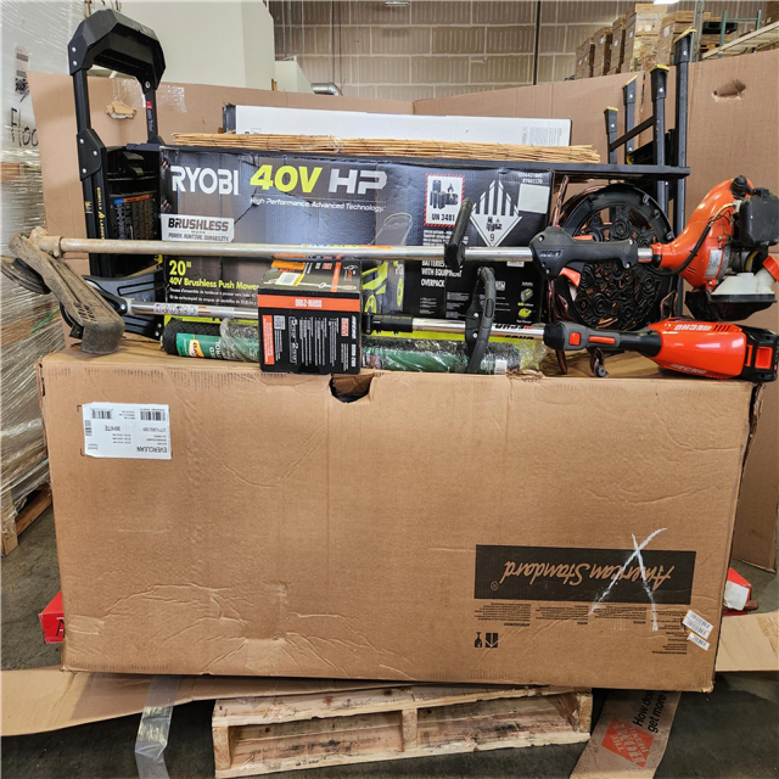 Phoenix AS-IS Monster Turbo Pallet