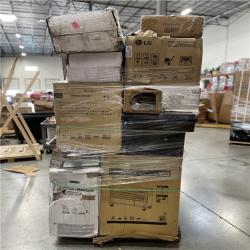 DALLAS LOCATION- AS-IS HOME IMPROVEMENT PALLET
