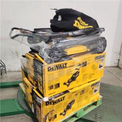 Dallas Location - As-Is DEWALT Tool Pallet
