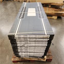 Phoenix Location NEW MSI Milos White 24 in. x 48 in. Polished Porcelain Stone Look Floor and Wall Tile (432 sq. ft. /27 Case)