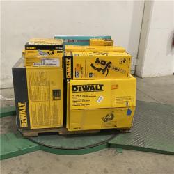 Dallas Location - As-Is DEWALT Tool Pallet