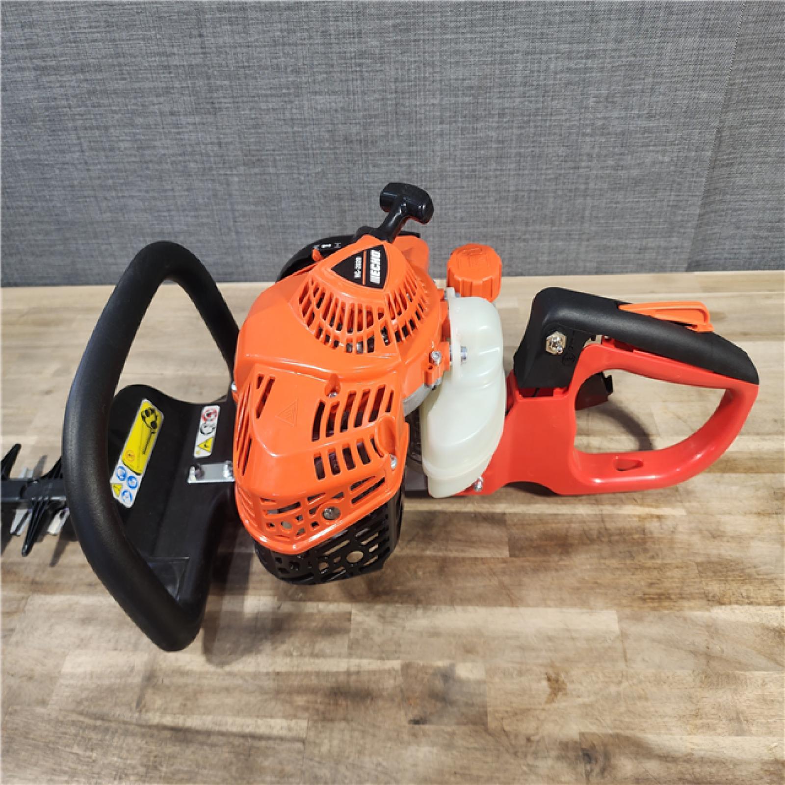 HOUSTON LOCATION - AS-IS Echo 20 21.2cc Hedgetrimmer