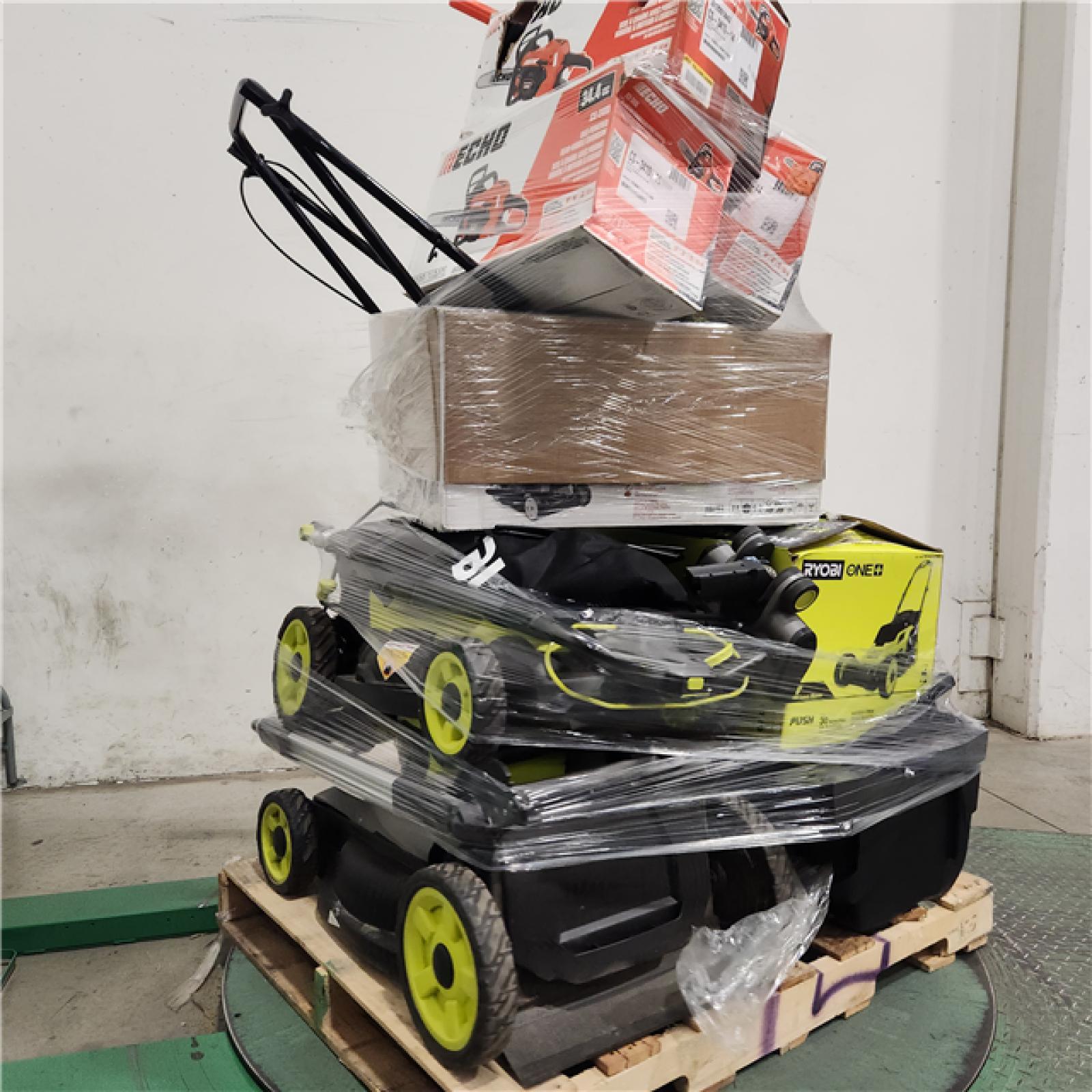 Dallas Location - As-Is Outdoor Power Equipment