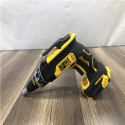AS-IS DEWALT XR 20V MAX Lithium-Ion Cordless Brushless Screw Gun (Tool Only)
