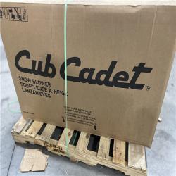 DALLAS LOCATION - Cub Cadet 2X 28 in. 272cc IntelliPower Two-Stage Electric Start Gas Snow Blower with Power Steering and Steel Chute