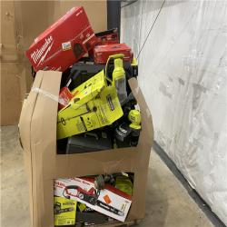 Houston Location - AS-IS Tool Pallet