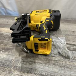 AS-IS DEWALT 20-Volt 21° Cordless Framing Nailer (Tool-Only)