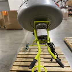 Dallas Location - As-Is RYOBI 5.0 cu. ft. Portable Concrete Mixer