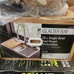 Phoenix AS-IS Mixed Home Improvement Pallet