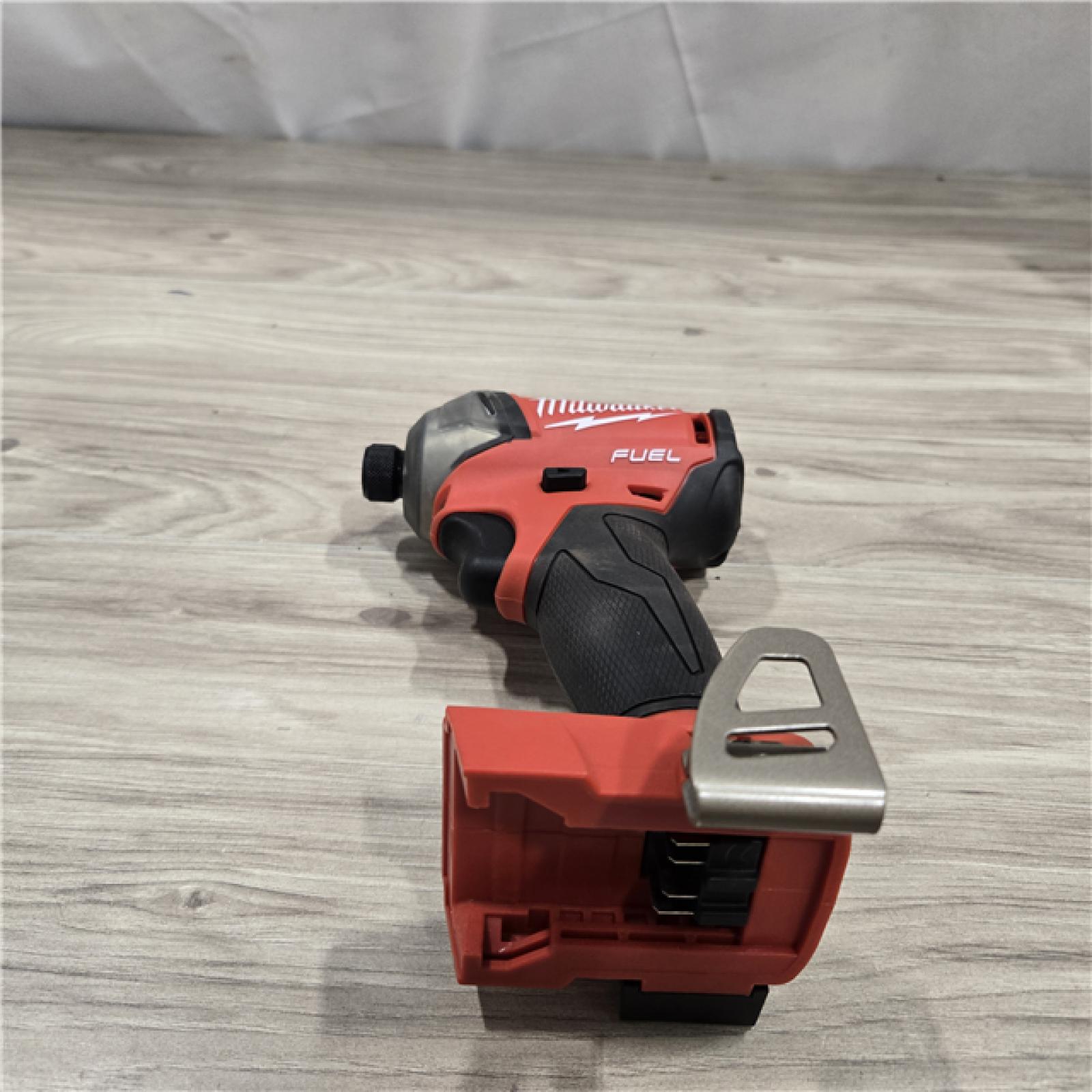 AS-IS Milwaukee 2760-20 - M18 Fuel Surge 18V Cordless Drill/Driver Bare Tool