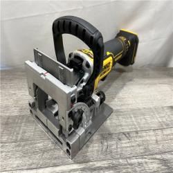 AS-IS DEWALT 20V Cordless Biscuit Joiner (Tool Only)