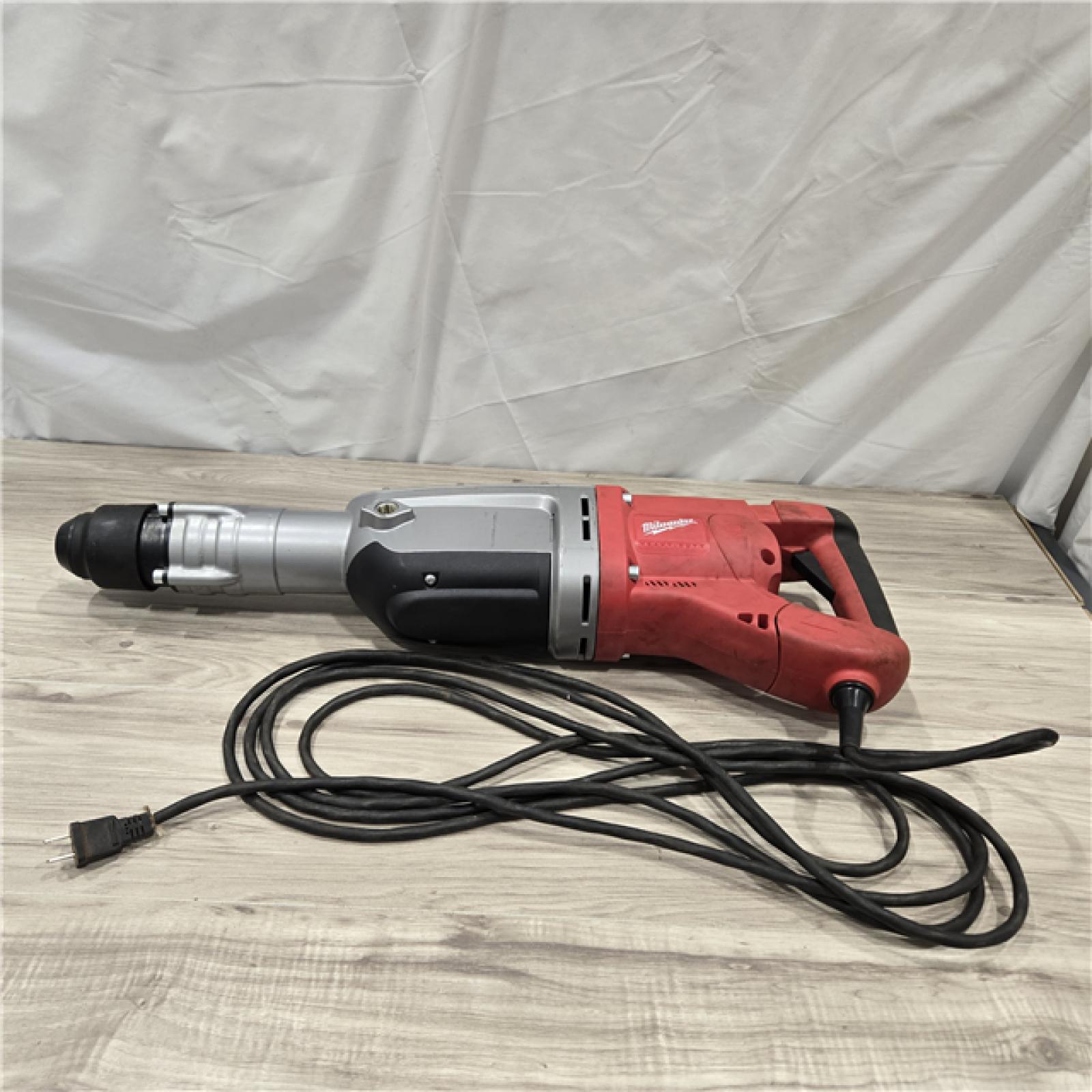 AS-IS Milwaukee 5342-21 2 SDS-Max Rotary Hammer