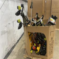 Houston Location - AS-IS Outdoor Power Equipment