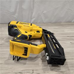 AS-IS DEWALT 20V MAX XR 16-Gauge Cordless Finish Nailer (Tool Only)