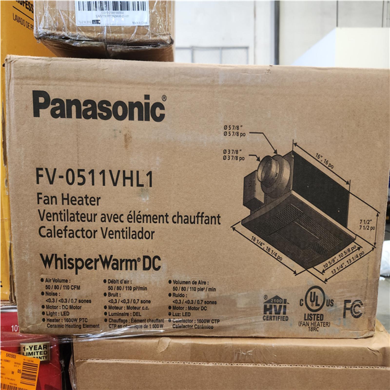 Phoenix AS-IS Monster Turbo Pallet