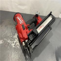 AS-IS - Milwaukee M18 FUEL 3-1/2 in. 18-Volt 21-Degree Lithium-Ion Brushless Cordless Framing Nailer