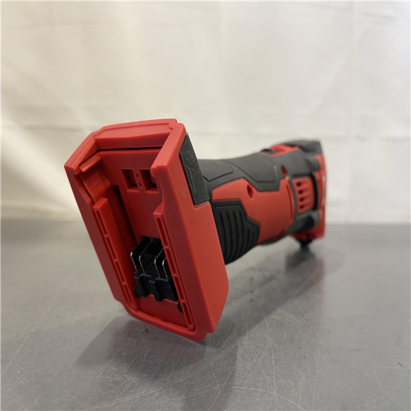 AS-IS - Milwaukee M18 Lithium-Ion Cordless Multi-Tool