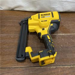 AS-IS DEWALT 20V-MAX XR 18GA BRAD NAILER KIT