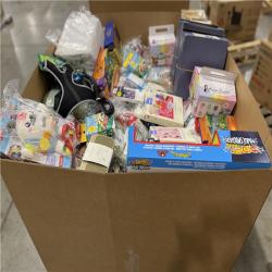 DALLAS LOCATION- NEW! BULLSEYE MIXED PALLET