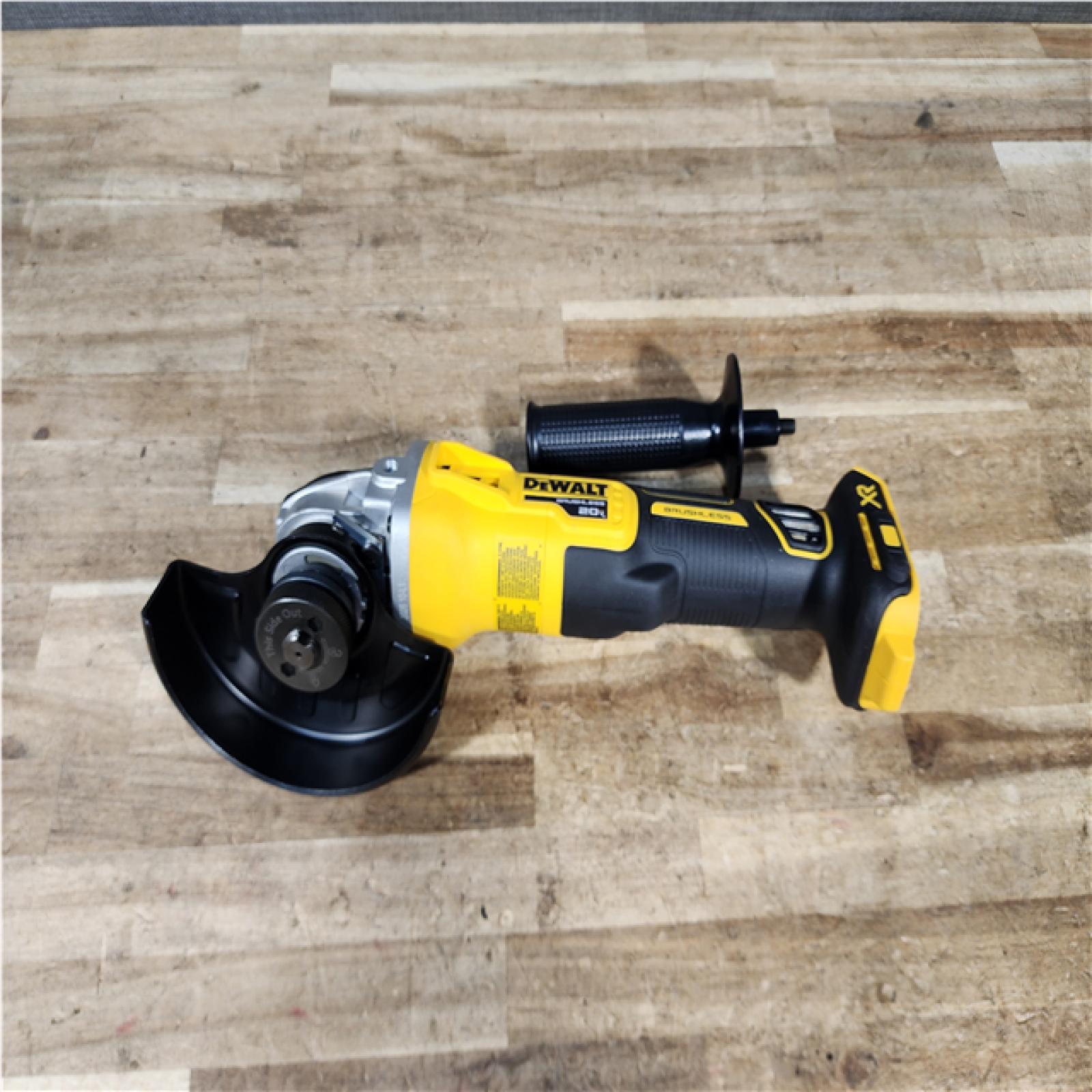 Houston Location AS-IS DeWalt XR Grinder
