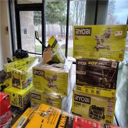 Pittston Location As-Is Power Tools Partial Truckload (10 Pallets) 2211-A