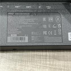 AS-IS MSI G274QPF-QD 27 WQHD Gaming LCD Monitor G274QPFQD