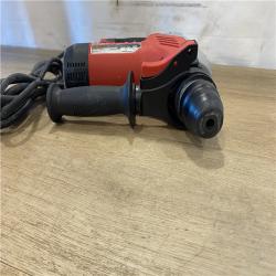 AS-IS Milwaukee 1-1/8 in. Corded SDS-Plus Rotary Hammer