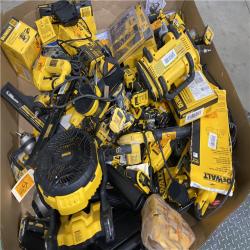 Dallas Location - As-Is DEWALT Tool Pallet