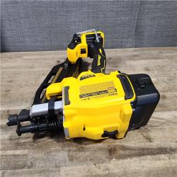 HOUSTON LOCATION - AS-IS DEWALT 20-Volt 21° Cordless Framing Nailer (Tool-Only)