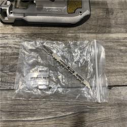 AS-IS DEWALT 20V MAX XR Cordless Barrel Grip Jigsaw (Tool Only)