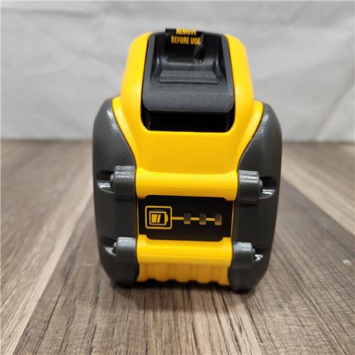 AS-IS - DEWALT FLEXVOLT 20V/60V MAX Lithium-Ion 9.0Ah Battery